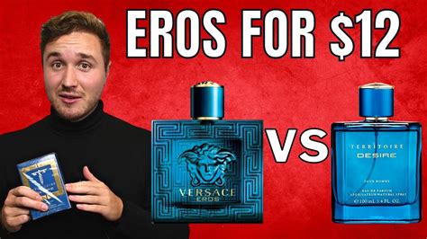 versace eros was riecht ähnlich|cologne clone vs Versace Eros.